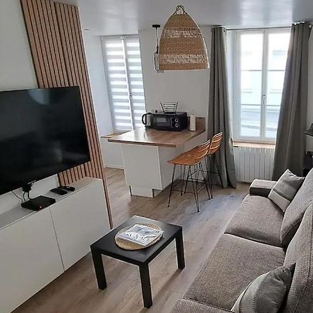 La Terrasse, Hyper Centre Au Calme Avec Stationnement Apartment Cherbourg-en-Cotentin Exterior foto