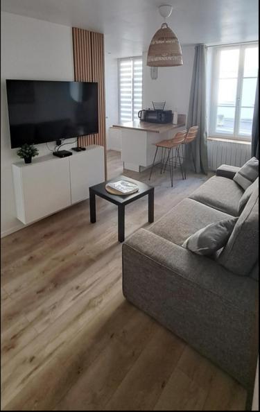 La Terrasse, Hyper Centre Au Calme Avec Stationnement Apartment Cherbourg-en-Cotentin Exterior foto